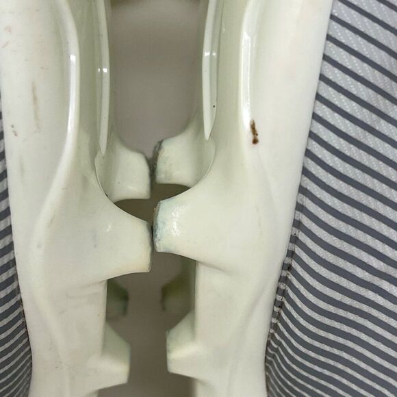 New Balance Rush V2 Men's Lacrosse/Soccer Cleats Size 13 Gray - Picture 7 of 13